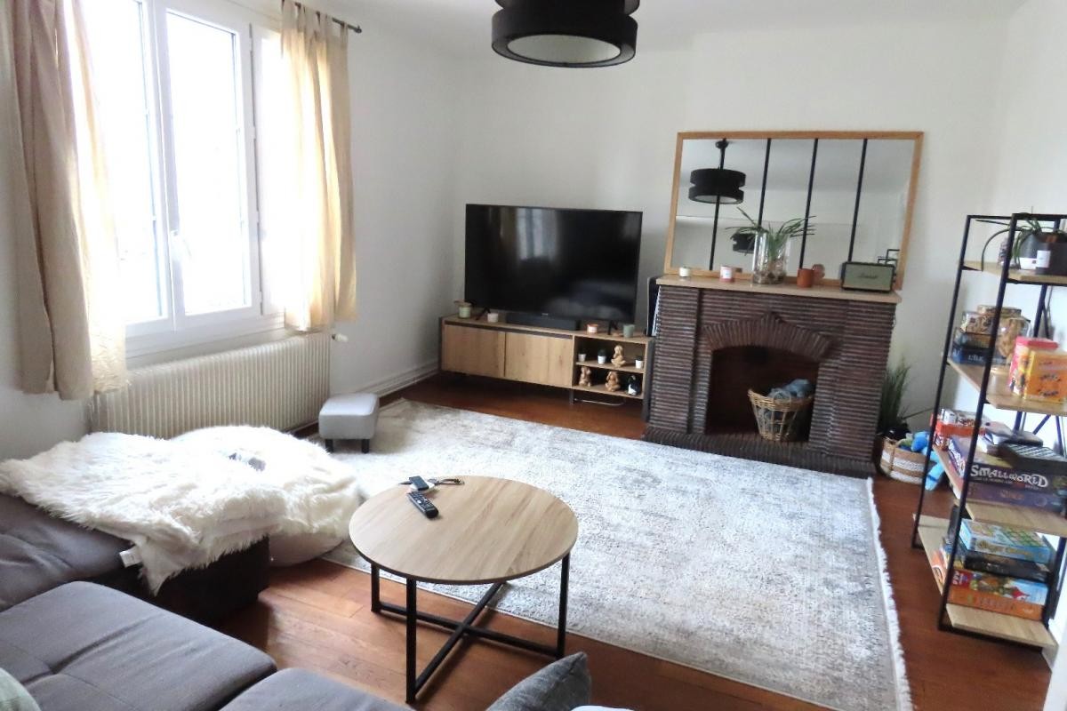 Vente Appartement à Orléans 3 pièces