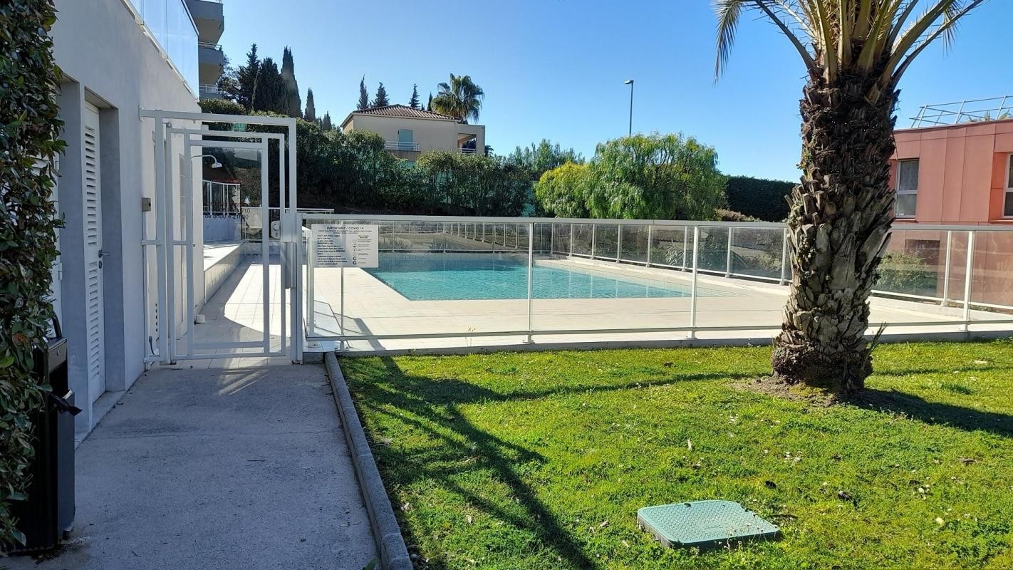 Vente Appartement à Nice 1 pièce