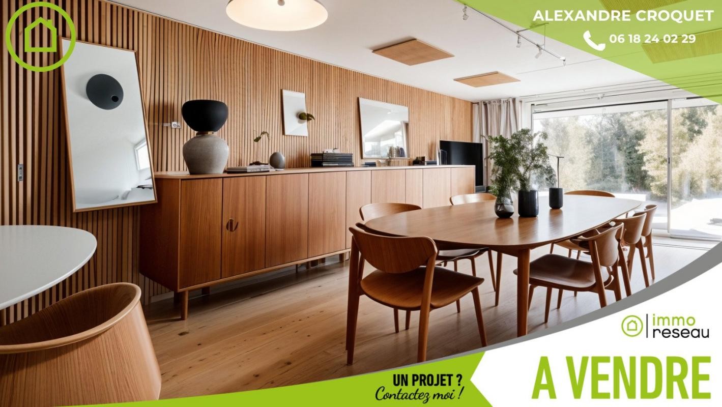 Vente Appartement à Amiens 5 pièces