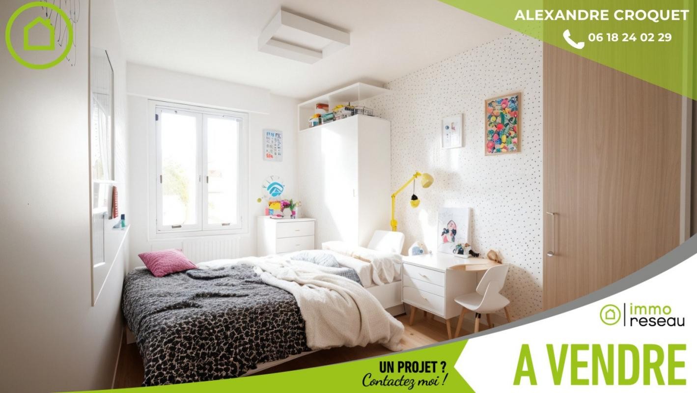 Vente Appartement à Amiens 5 pièces