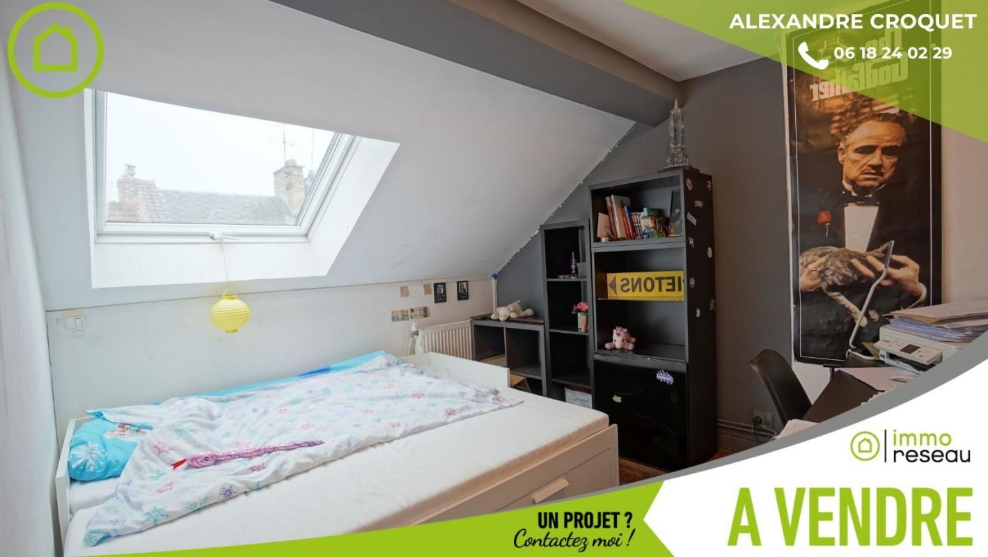 Vente Maison à Amiens 5 pièces