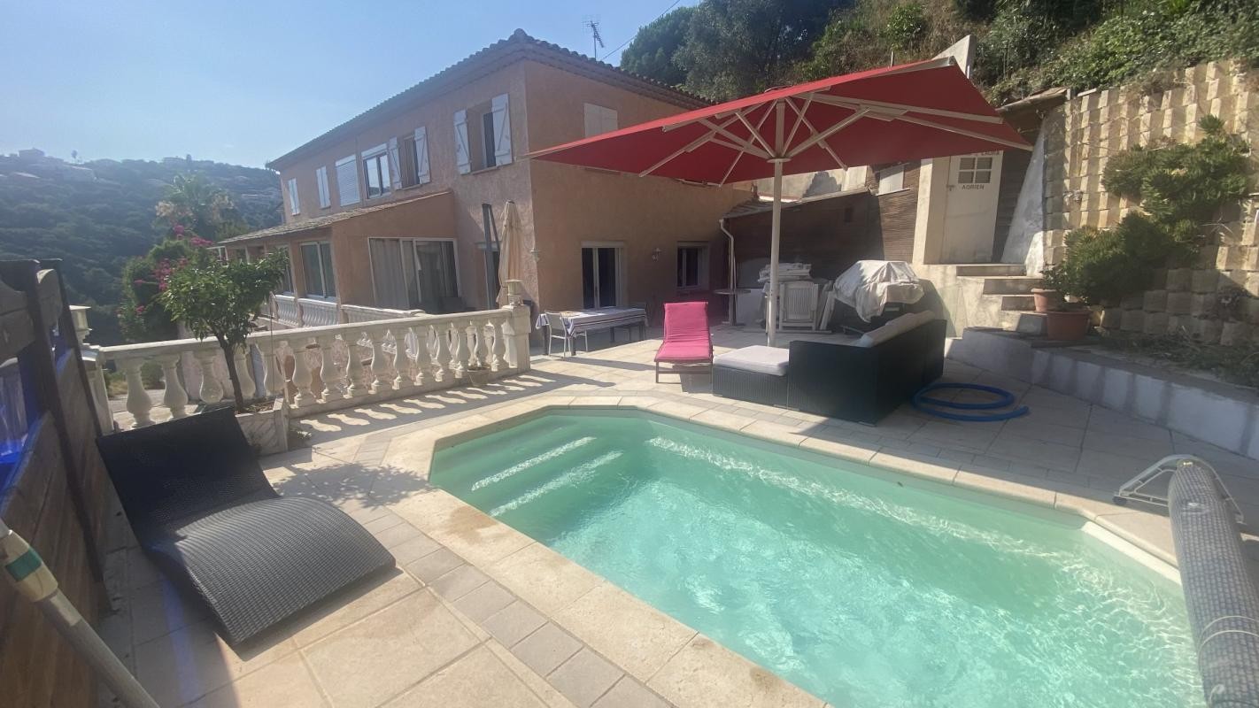 Vente Maison à Nice 5 pièces