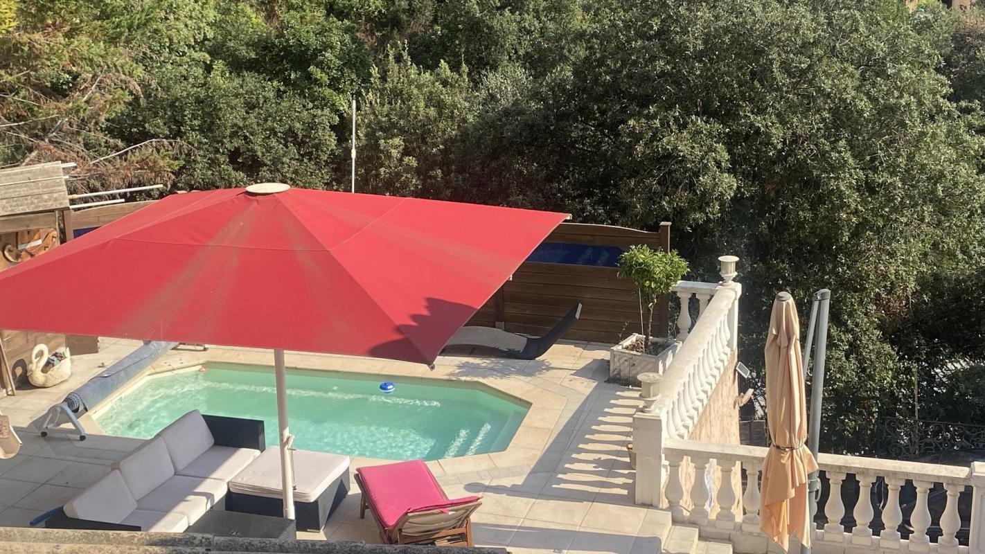 Vente Maison à Nice 5 pièces