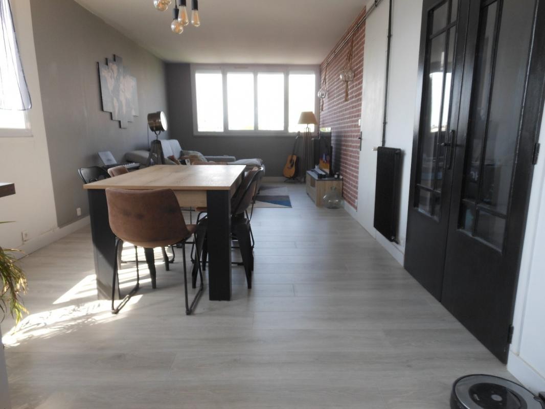 Vente Appartement à Saint-Jean-le-Blanc 2 pièces