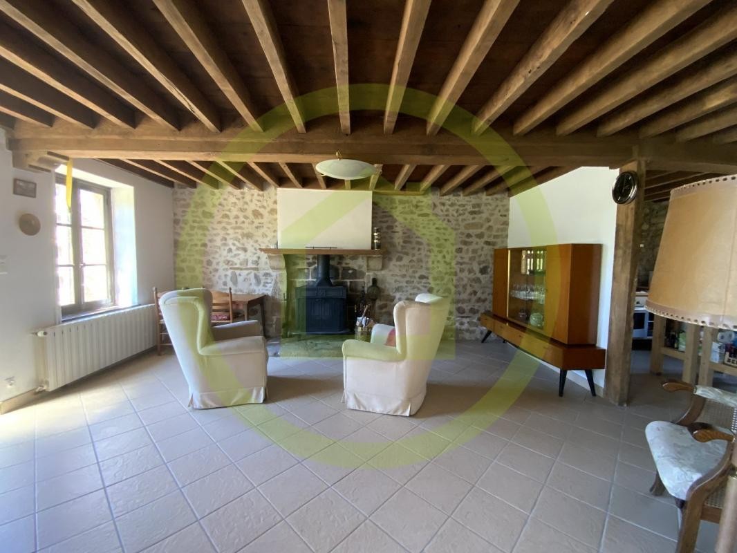 Vente Maison à le Bourg-d'Hem 6 pièces