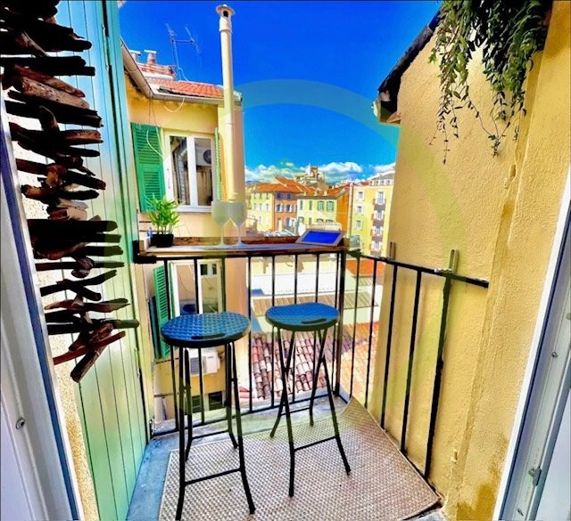 Vente Appartement à Nice 2 pièces