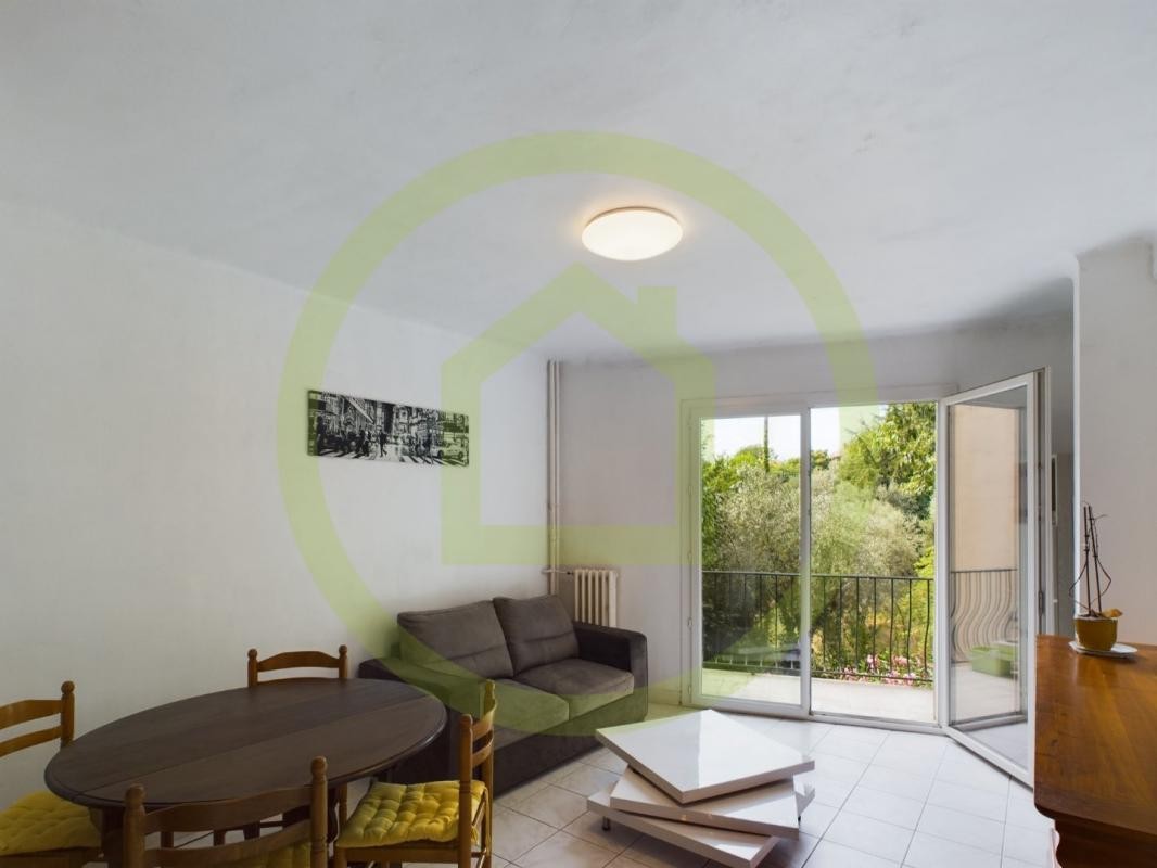 Vente Appartement à Grasse 4 pièces