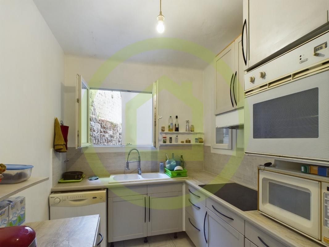 Vente Appartement à Grasse 4 pièces