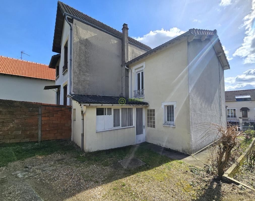 Vente Maison à Aubervilliers 3 pièces