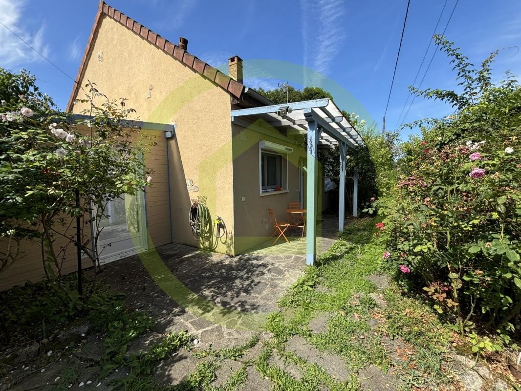 Vente Maison à Issoudun-Létrieix 4 pièces