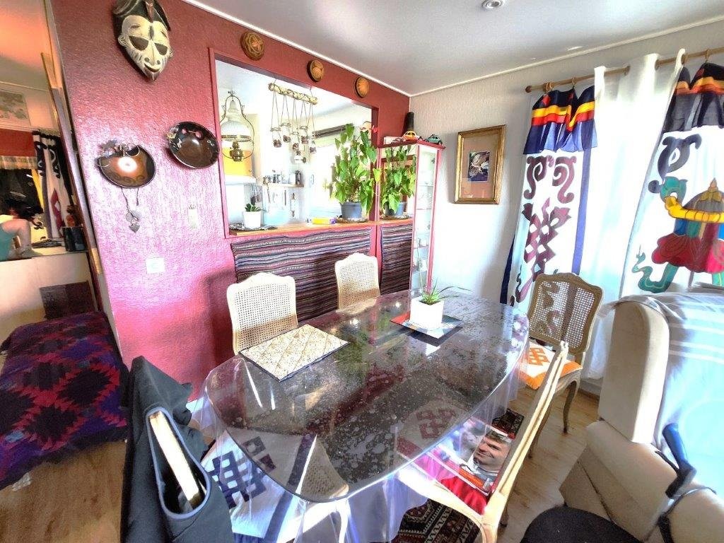 Vente Appartement à Menton 4 pièces