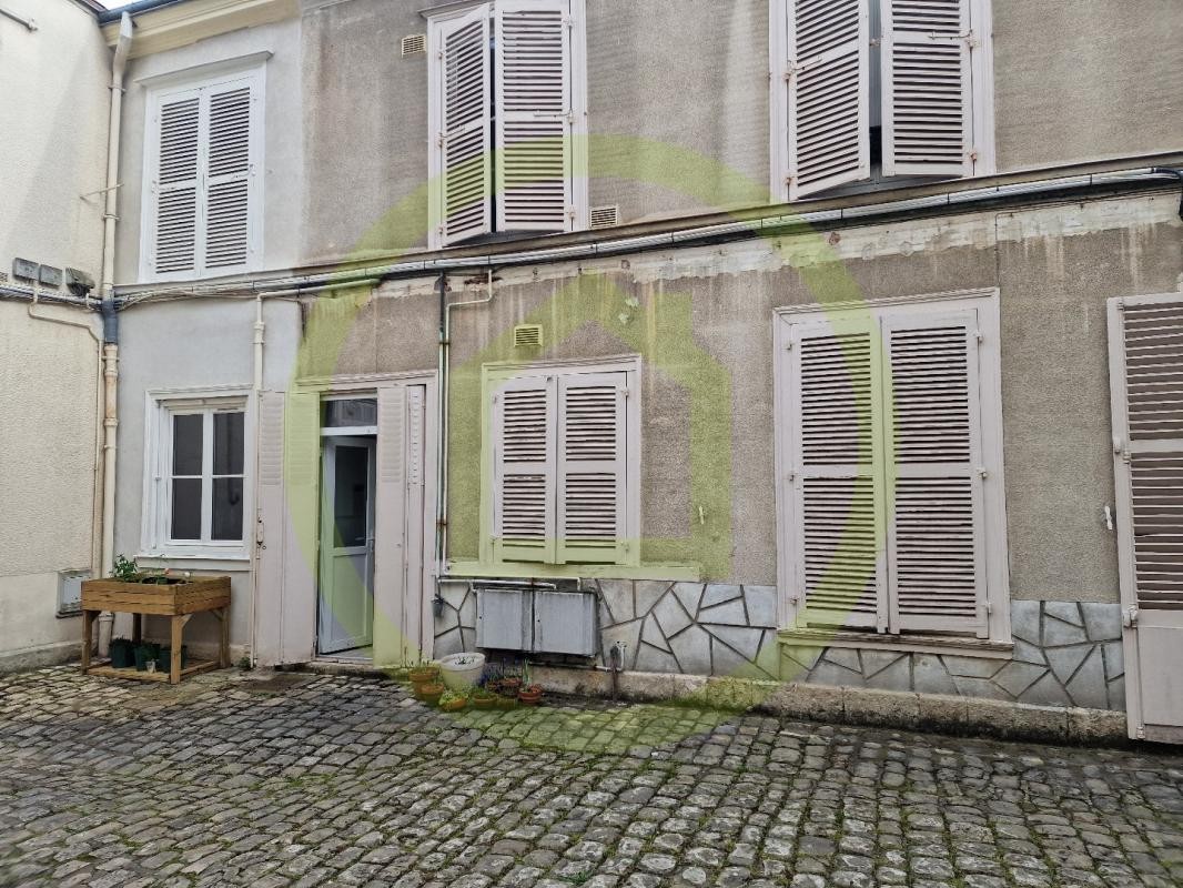 Vente Appartement à Orléans 2 pièces