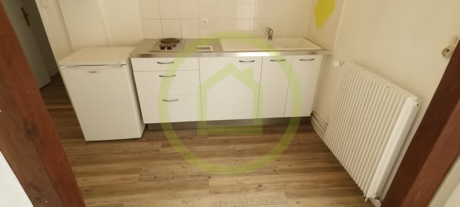 Vente Appartement à Orléans 2 pièces