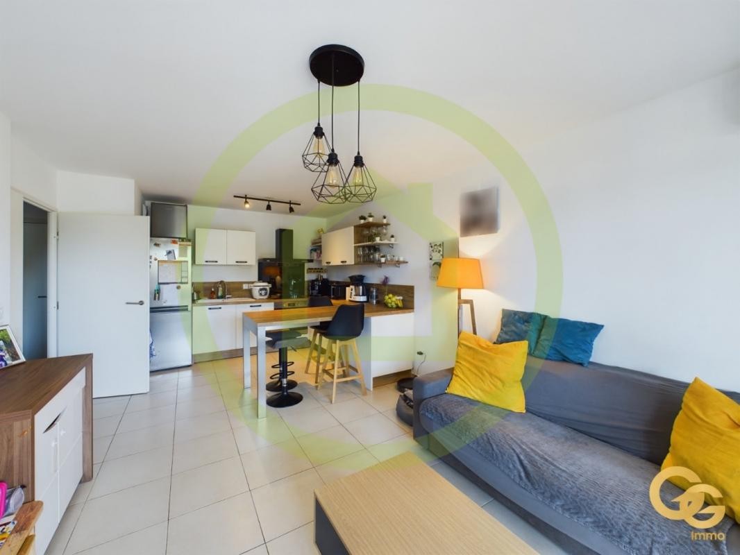 Vente Appartement à Grasse 3 pièces