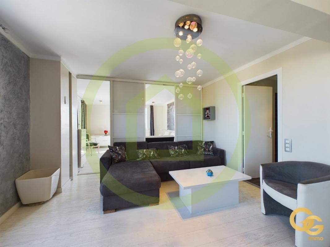 Vente Appartement à Grasse 3 pièces