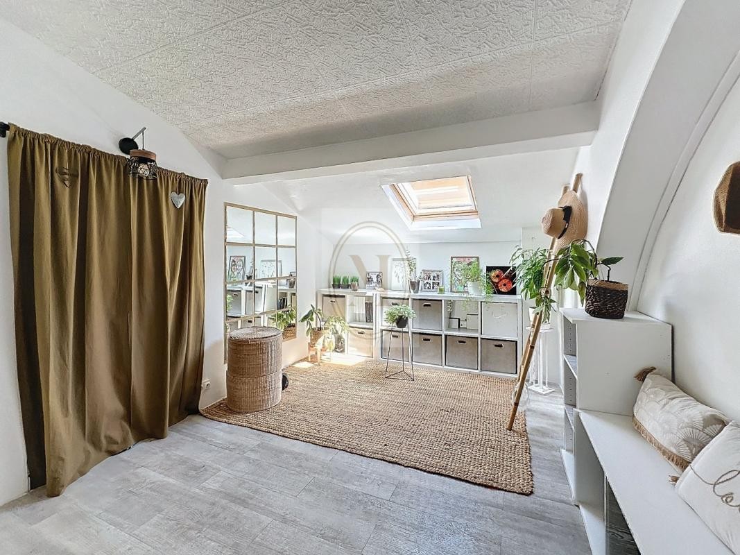 Vente Appartement à Menton 2 pièces