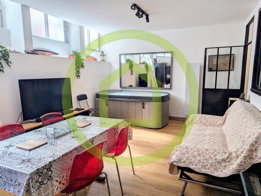 Vente Appartement à les Sables-d'Olonne 3 pièces