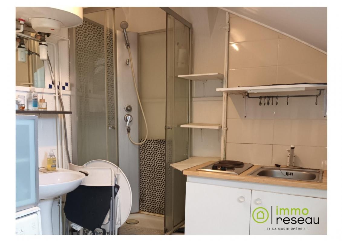 Vente Appartement à Paris Observatoire 14e arrondissement 1 pièce