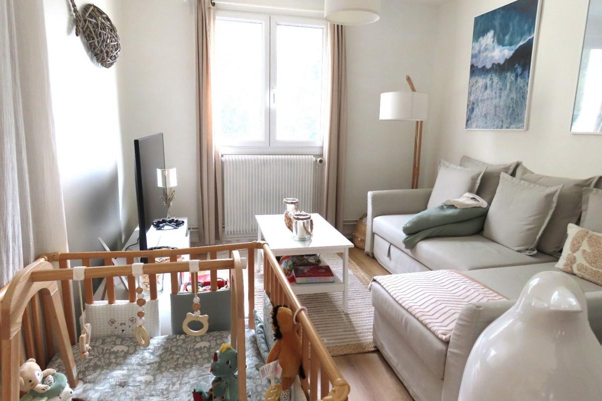 Vente Appartement à la Chapelle-Saint-Mesmin 4 pièces