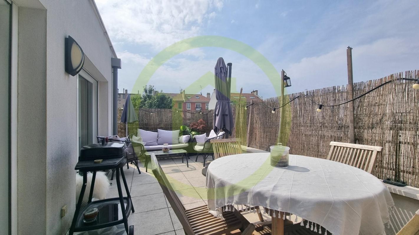 Vente Appartement à Saint-Ouen 2 pièces