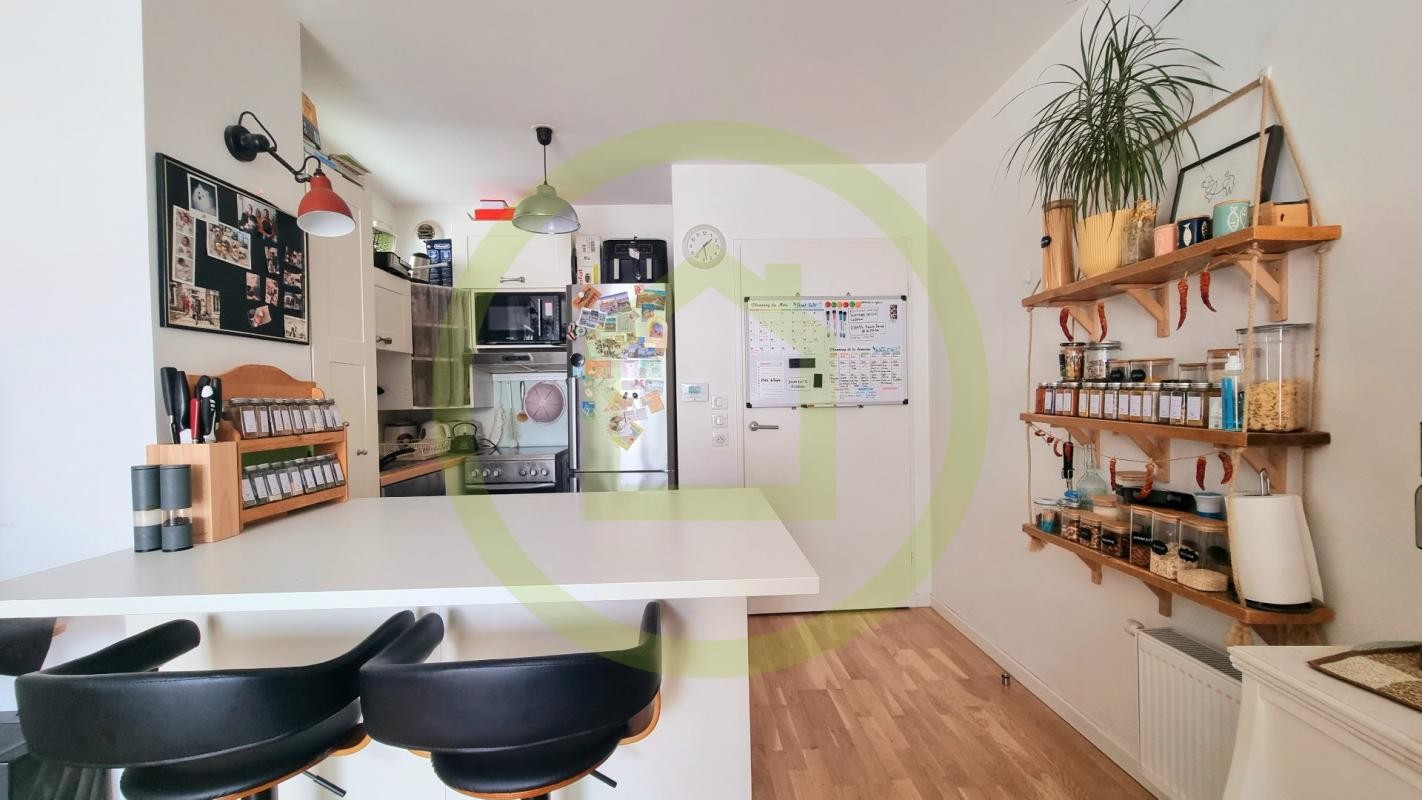 Vente Appartement à Saint-Ouen 2 pièces