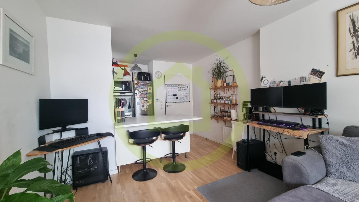 Vente Appartement à Saint-Ouen 2 pièces