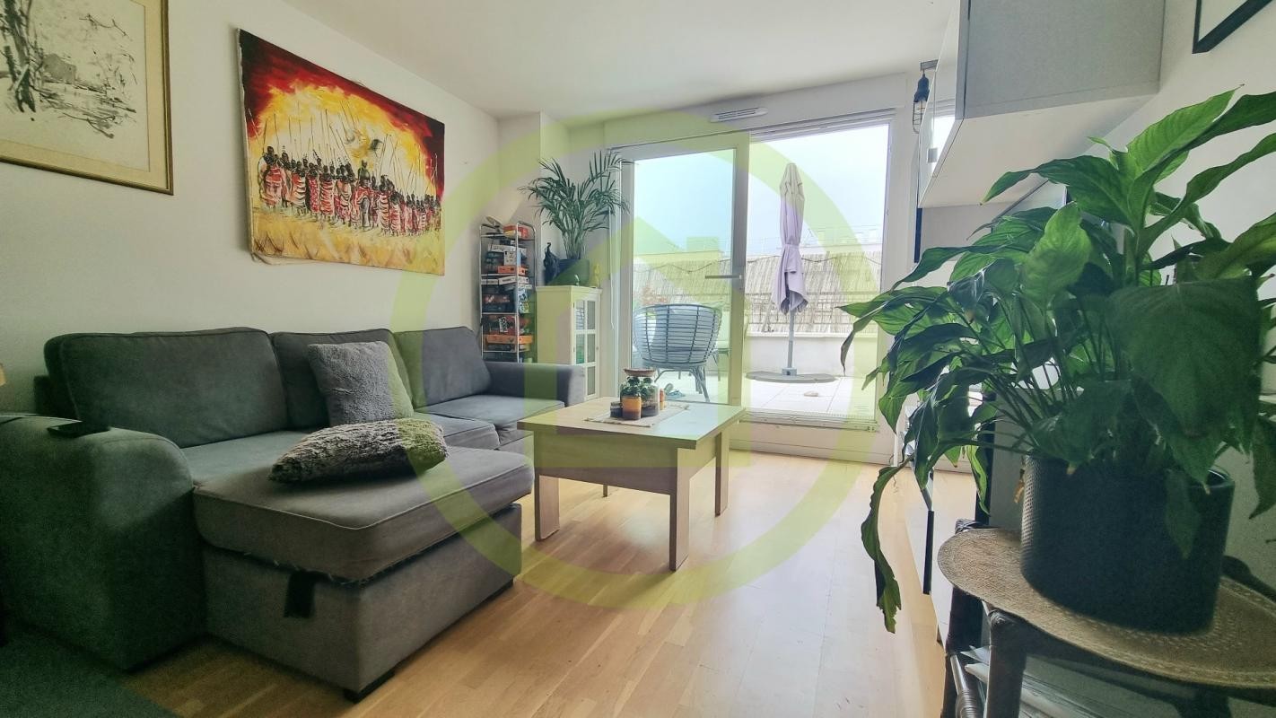 Vente Appartement à Saint-Ouen 2 pièces