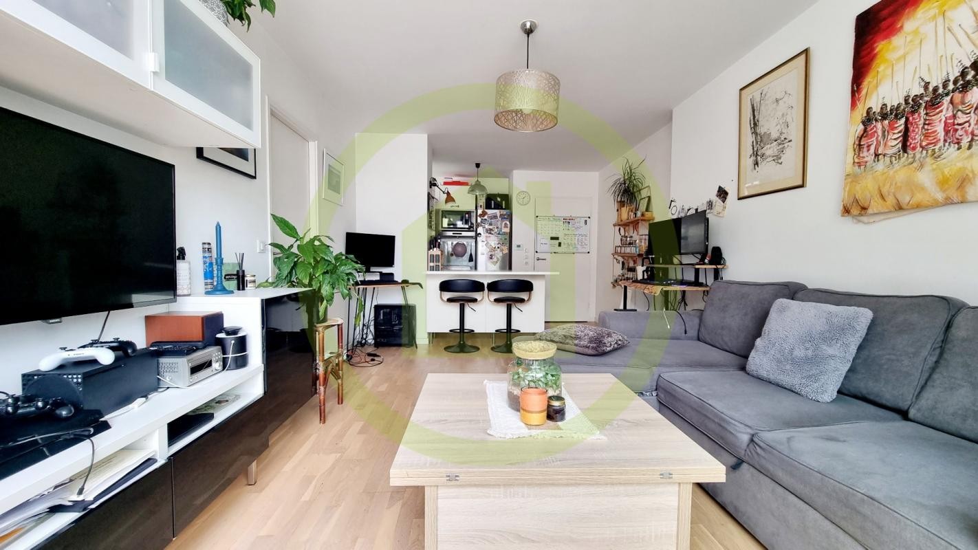 Vente Appartement à Saint-Ouen 2 pièces