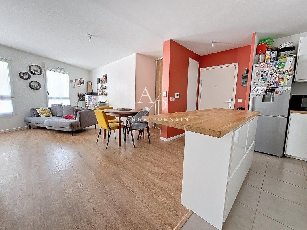 Vente Appartement à Montreuil 3 pièces