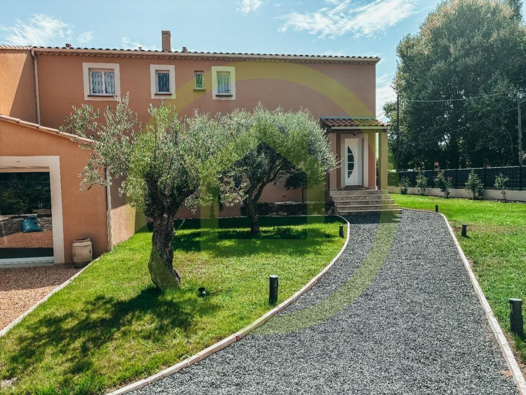 Vente Maison à Piolenc 7 pièces