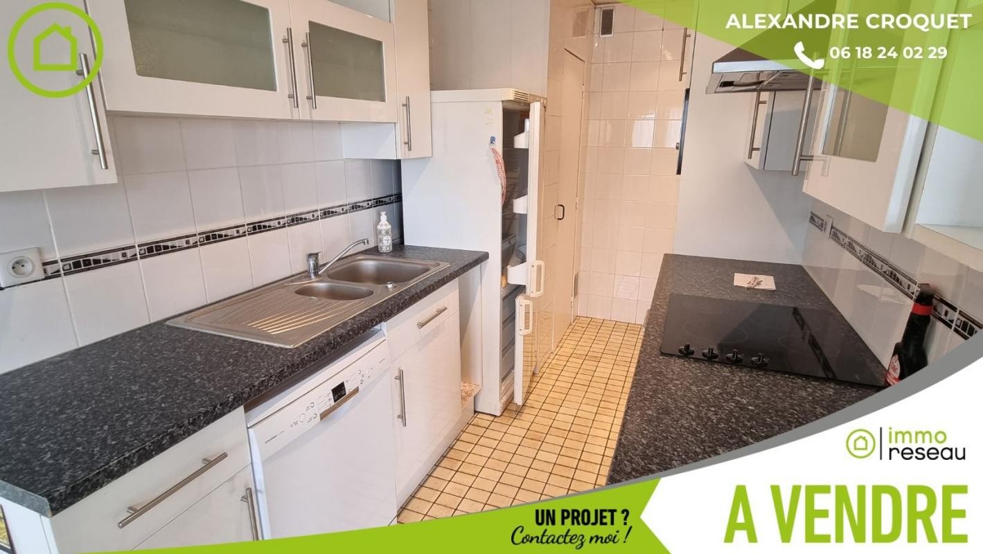 Vente Appartement à Amiens 4 pièces