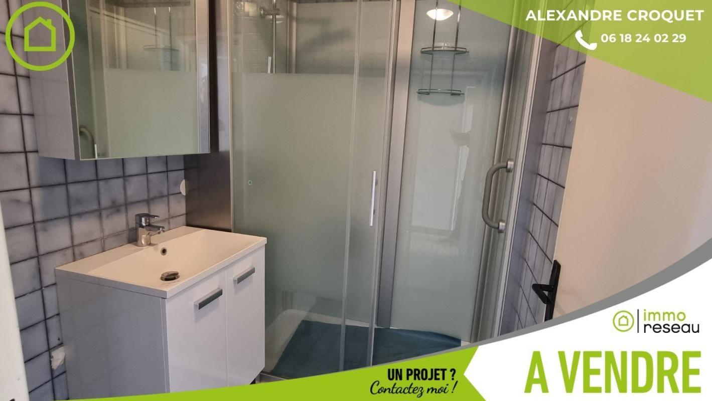 Vente Appartement à Amiens 4 pièces