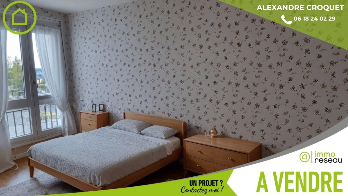 Vente Appartement à Amiens 4 pièces