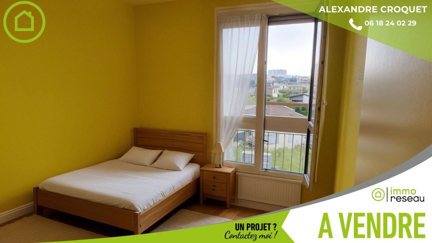 Vente Appartement à Amiens 4 pièces