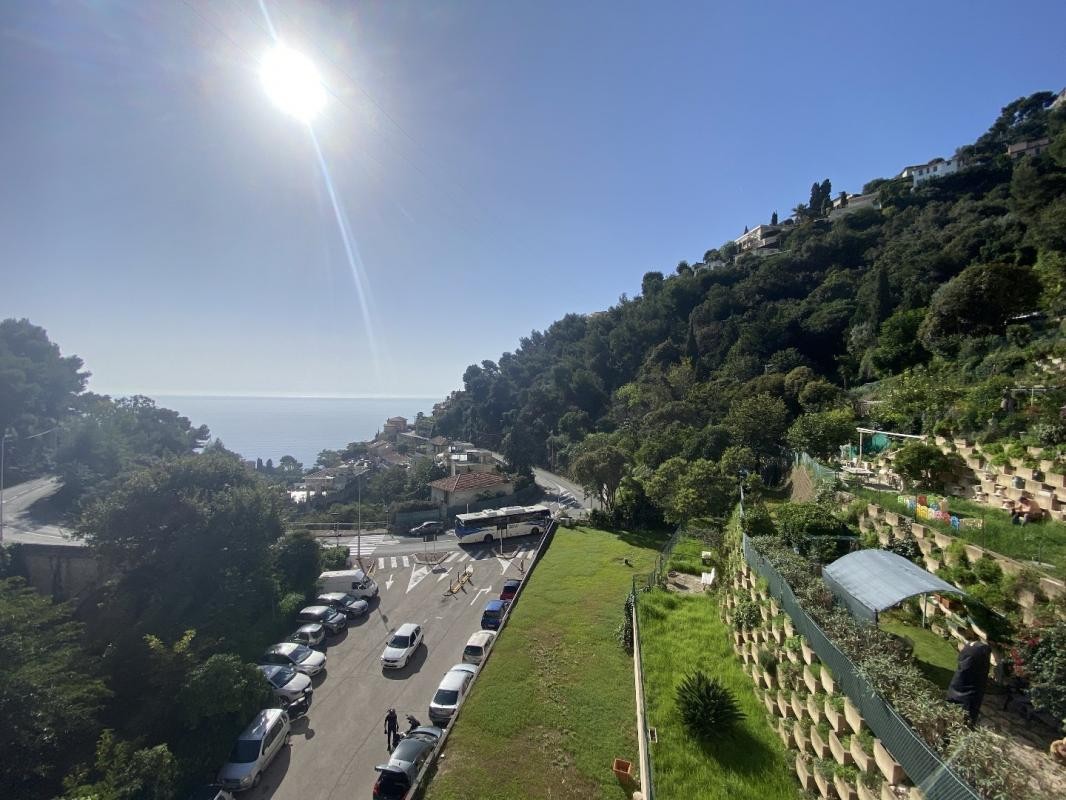 Vente Appartement à Roquebrune-Cap-Martin 2 pièces