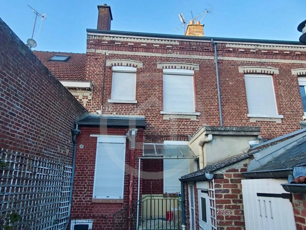 Vente Maison à Roye 6 pièces