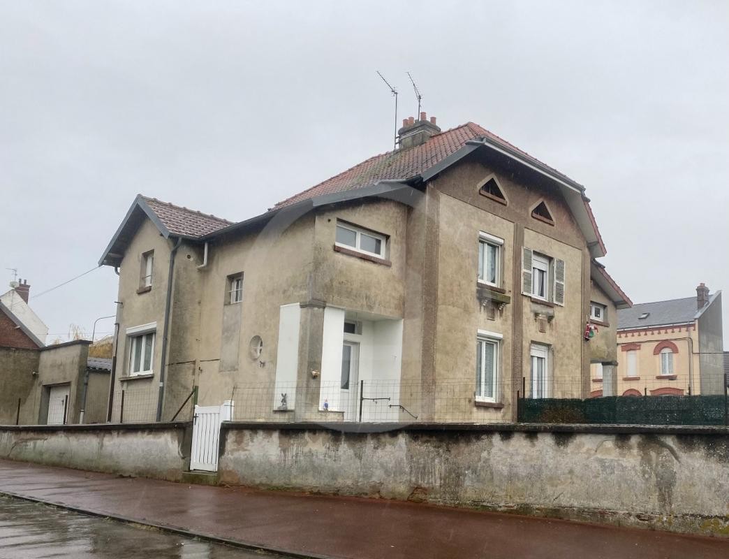 Vente Maison à Montdidier 5 pièces