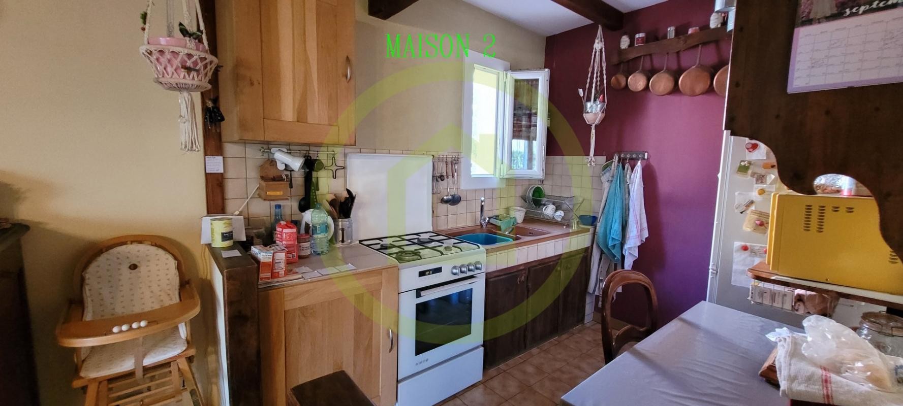 Vente Maison à Manosque 8 pièces