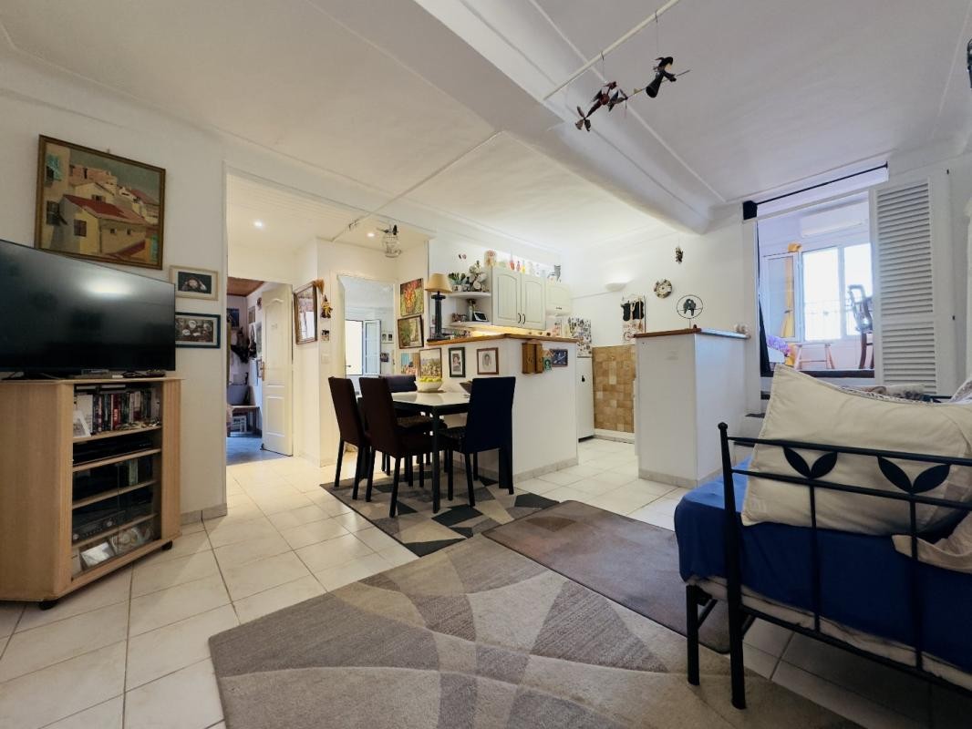 Vente Appartement à Menton 3 pièces