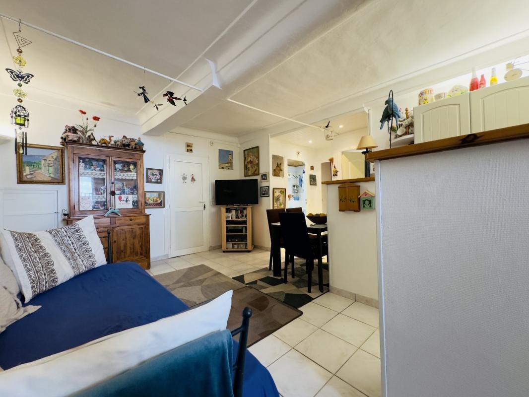 Vente Appartement à Menton 3 pièces