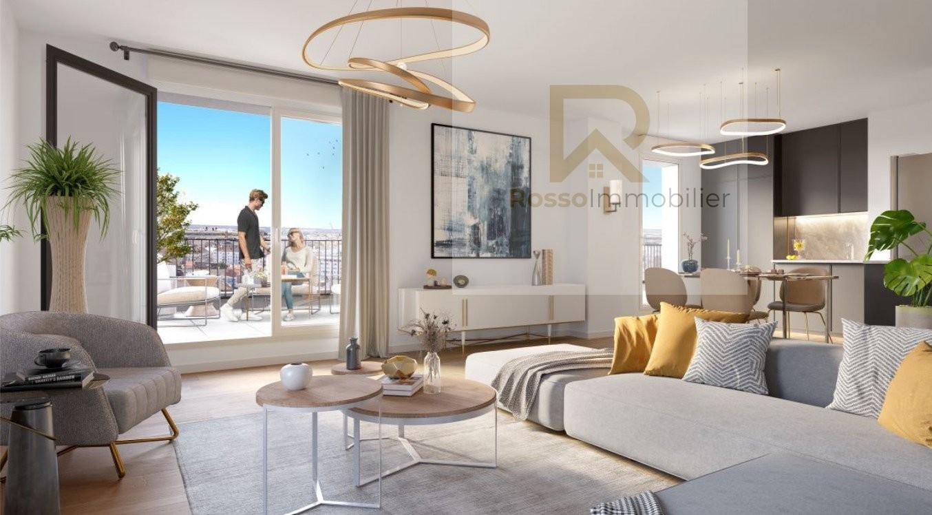 Vente Appartement à le Havre 4 pièces