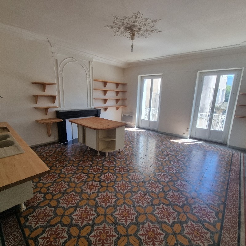 Vente Appartement à le Vigan 3 pièces