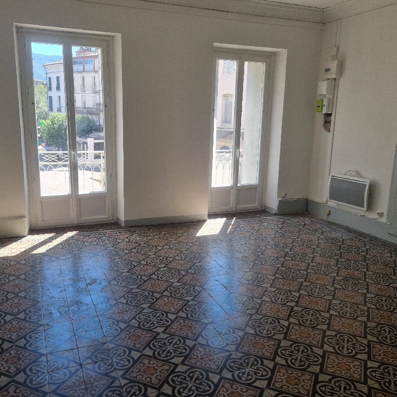 Vente Appartement à le Vigan 3 pièces