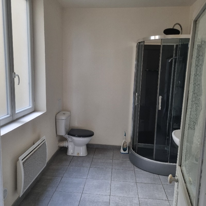 Vente Appartement à le Vigan 3 pièces