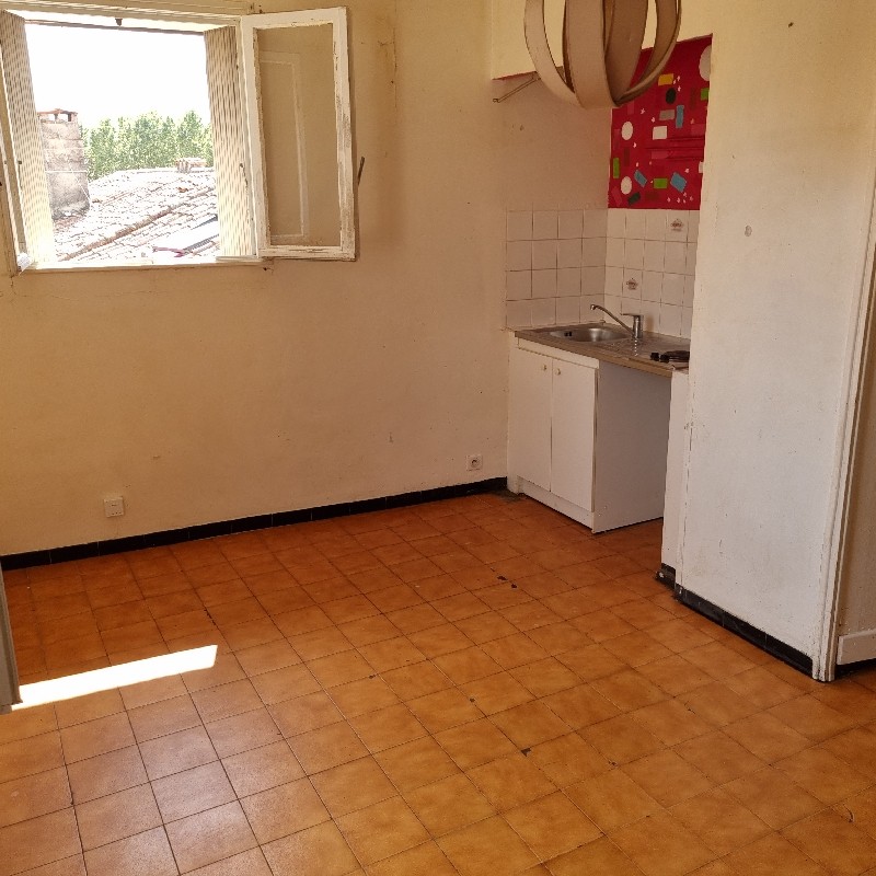 Vente Appartement à le Vigan 1 pièce