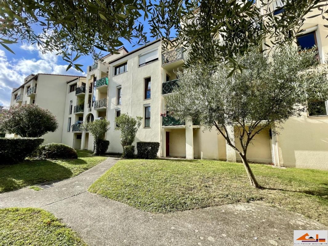 Vente Appartement à Toulouse 3 pièces