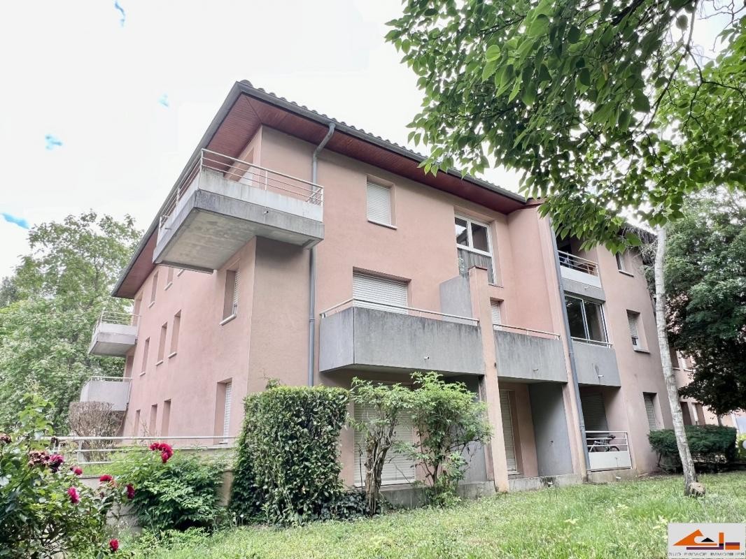 Vente Appartement à Toulouse 2 pièces