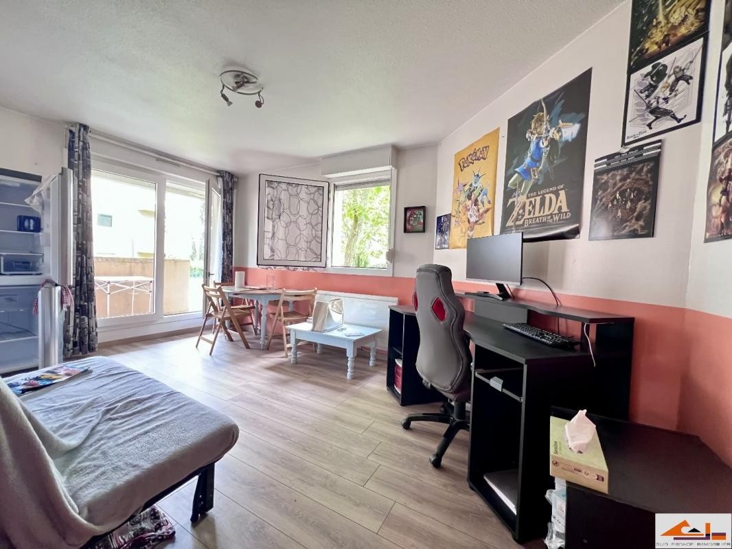 Vente Appartement à Toulouse 2 pièces