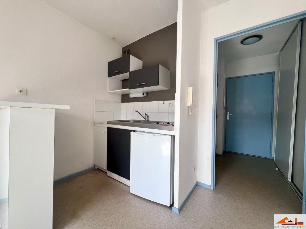 Vente Appartement à Toulouse 1 pièce