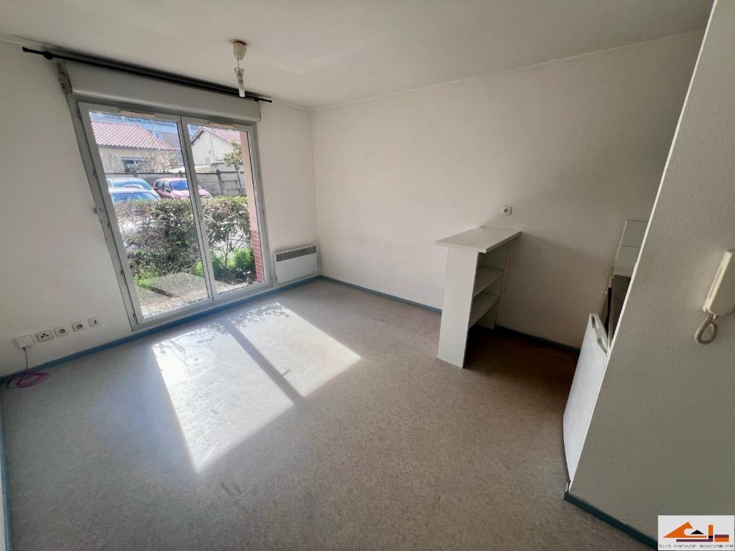 Vente Appartement à Toulouse 1 pièce